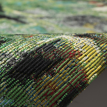 Marina Cirque Multi Area Rug - 8′10″ X 11′9″