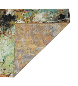 Marina Cirque Multi Area Rug - 8′10″ X 11′9″