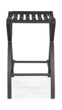  Armless Bar Stool thumbnail 2