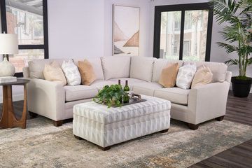 7000 Series 2 Piece Sectional