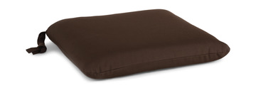 Standard Seat Pad - Bay Brown
