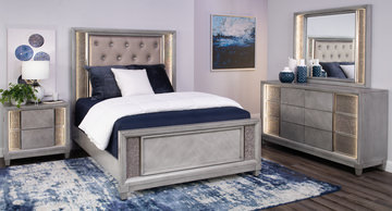 Cascade Storage Bedroom Suite by Heritage | HOM Furniture