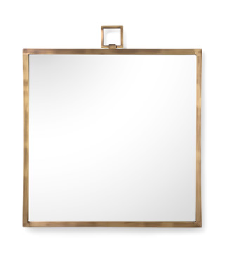 image Square Mirror