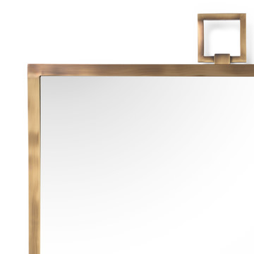 Square Mirror