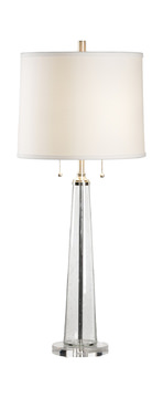 image Bubble Glass Column Lamp