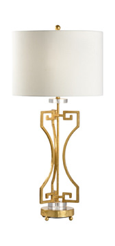 image Greek Key Lamp