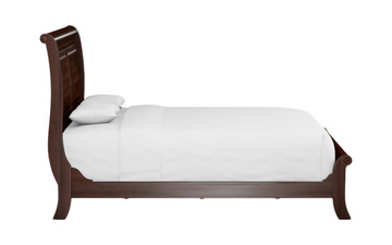 George Washington Architect King Bed