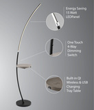 Monita Floor Lamp thumbnail 4