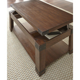 Rupert Lift Top Coffee Table thumbnail 5