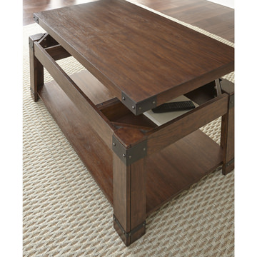 Rupert Lift Top Coffee Table