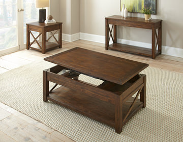 Hamby Coffee Table