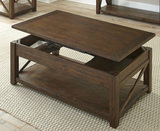 Hamby Coffee Table thumbnail 3