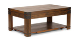 Rupert Lift top Coffee Table thumbnail 1