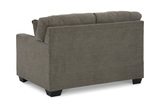 Lavon Loveseat - Chocolate thumbnail 3