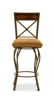 Dillon Swivel Counter Stool