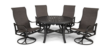 Shoreline 5-Pc Patio Set 