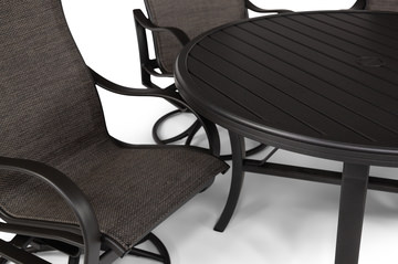 Shoreline 5-Pc Patio Set 