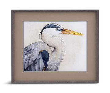 image Blue Hunter II Framed Giclee’