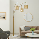 Cora Arc Lamp thumbnail 3