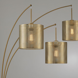 Cora Arc Lamp thumbnail 2