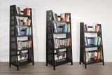 Metro 48″ Bookcase - Black Walnut thumbnail 2