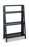 Metro 48″ Bookcase - Black Walnut thumbnail 1