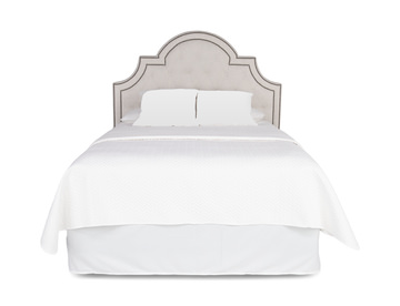 Nocturne Torchsong Headboard