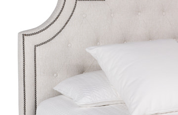 Nocturne Torchsong Headboard