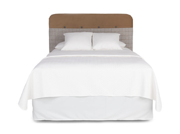 Margo Headboard w/metal frame