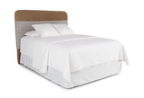 Margo Headboard w/metal frame thumbnail 1