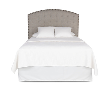 Nocturne Turbo Queen Headboard