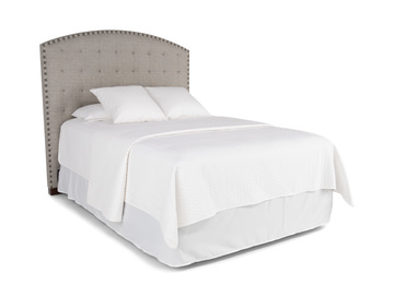 Nocturne Turbo Queen Headboard