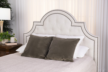 Nocturne Torchsong Headboard
