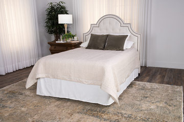 Nocturne Torchsong Headboard