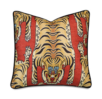 image 18″ Fenning Tiger Decorative Pillow