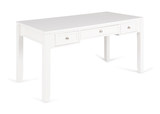 Boca White Writing Desk thumbnail 1