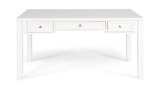 Boca White Writing Desk thumbnail 2