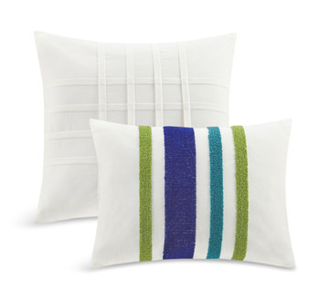 Callie Pom Pom Twin 4 Pc. Comforter Set