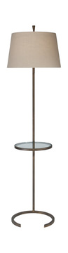 image Crescent Floor Lamp