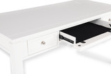 Boca White Writing Desk thumbnail 3