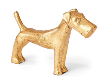 image Scottie Dog Figure