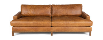 image Horizon Leather Sofa