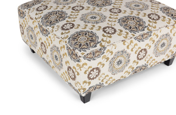 Zappa Cocktail Ottoman