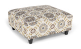 Zappa Cocktail Ottoman thumbnail 1