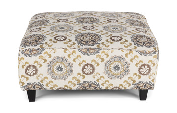 Zappa Cocktail Ottoman