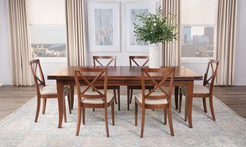 Drawleaf II 7 Piece Dining Set