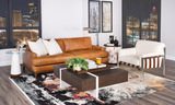 Horizon Leather Sofa thumbnail 4