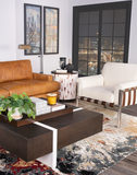 Horizon Leather Sofa thumbnail 6