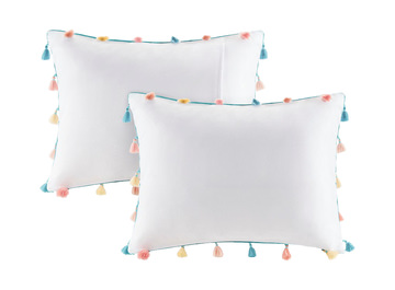 Tina Heart 3 Piece Comforter Set