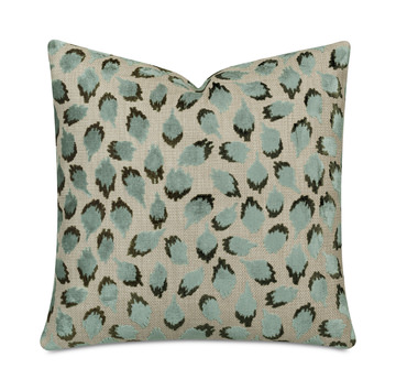 image Ocelot Spa Decorative Pillow